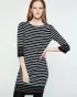 ARMEDANGELS – Robe Jolinda Contrast Stripes