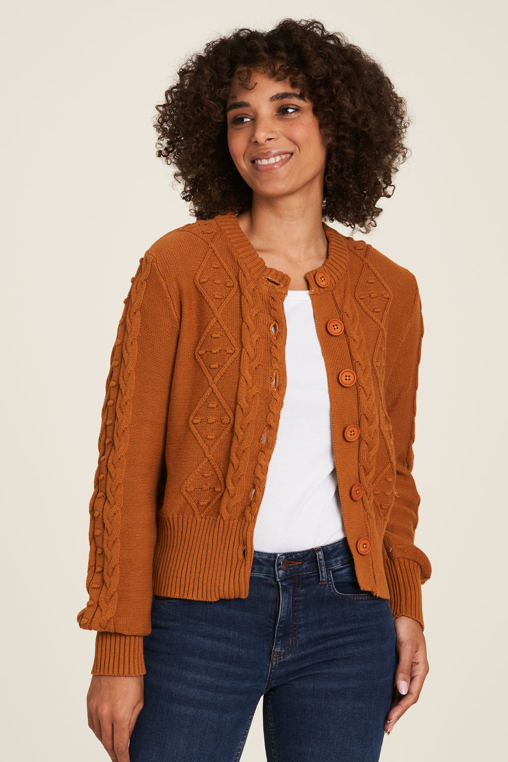 Ginger cardigan clearance