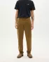 THINKING MU - Travel pants vert olive