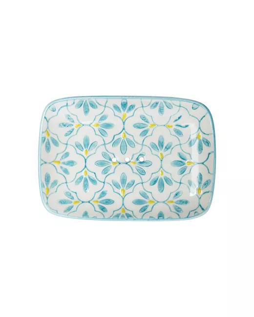 Tranquillo - Porte Savon - FLORAL