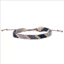 Commitment Citrine Gold Colored Bracelet