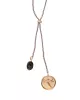 Purpose Moonstone Gold Colored Necklace