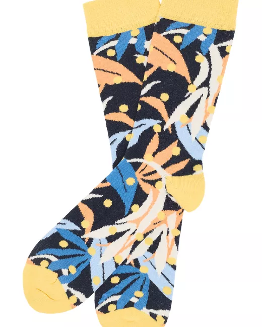 Sokken summer print