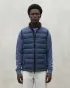 Lightweight sleeveless quilted vest MORITZ