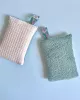 Set of 2 Washable 100% Organic Cotton Cloths