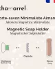 Magnetic Soap Holder for Solid Soap