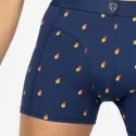 Boxershorts BLUE ROCKETS