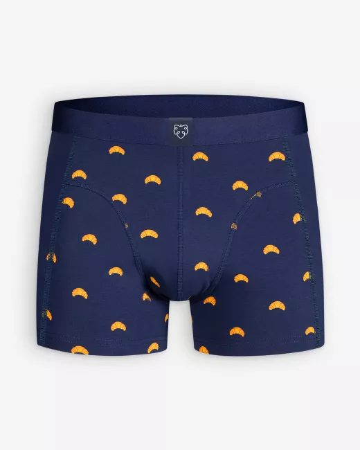 Boxer Shorts BLUE ROCKETS