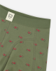 ADAM - Boxer Shorts GREEN BIKES