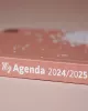 Agenda scolaire 2024 / 2025 - A5 relié