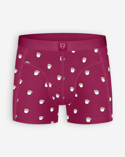 Boxer Shorts BEETROOT MUGS