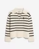 Pull en coton bio RONAA