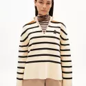 Pull oversize FREJIAAS STRIPES