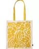 Tranquillo - Tote Bag en coton bio ABSTRACT FLOWERS