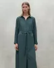 Linen dress AMATISTA