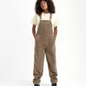 Jonna corduroy Dungaree