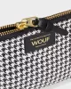 WOUF - Petite Pochette en tissu 100% recyclés