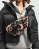 Sherpa fleece ARMEL waist bag