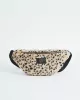 WOUF - Sac banane en polaire sherpa