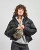 WOUF - Sac banane en polaire sherpa