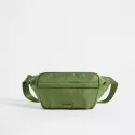 100% recycled nylon waist bag