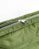 Sherpa fleece waist bag