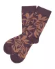 TRANQUILLO - Chaussettes en coton bio à motif