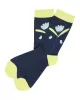 Organic cotton patterned socks