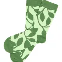 Organic cotton patterned socks