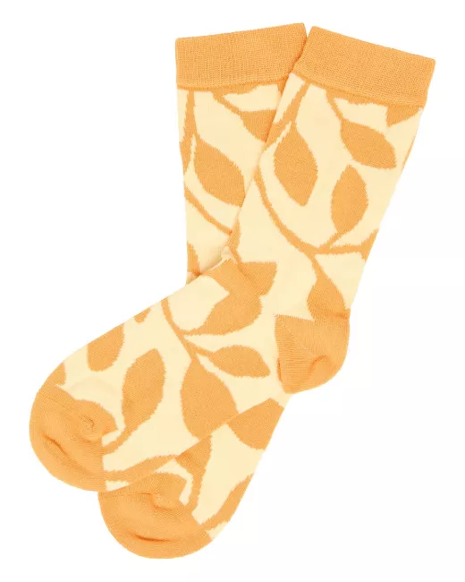 TRANQUILLO - Chaussettes en coton bio à motif