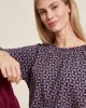 TRANQUILLO - Blouse ample en EcoVero™