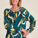 Ruime blouse van EcoVero™