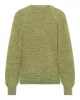 Organic cotton knitted sweater