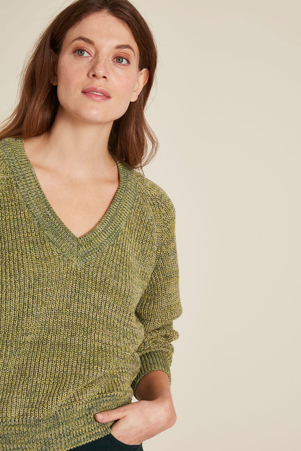 Loose knitwear best sale