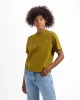 T-shirt Yulia in linen and organic cotton