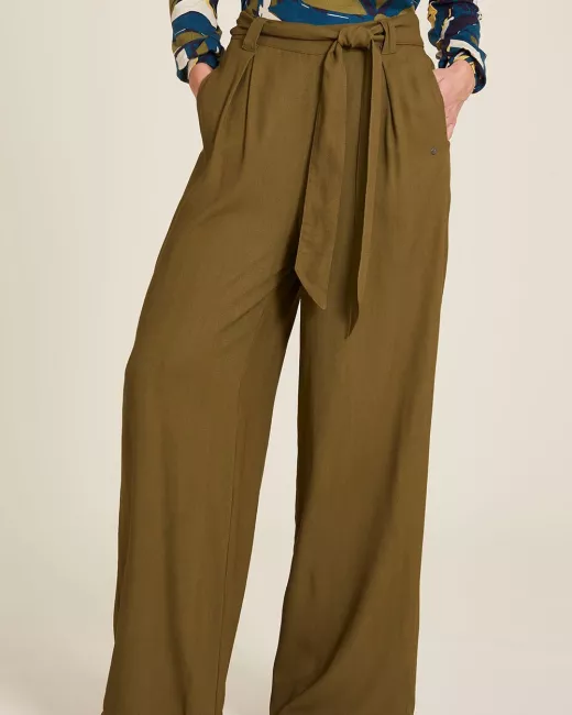 Loose EcoVero™ pants