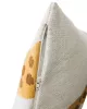 Tranquillo - Coussin GIRAFFE en coton bio