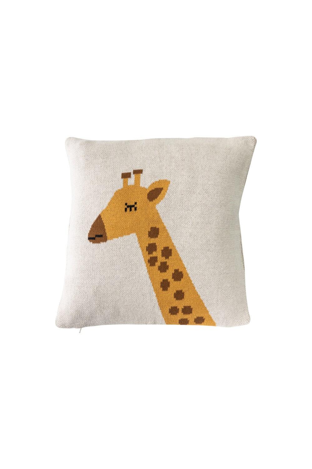 Tranquillo GIRAFFE cushions made of organic cotton