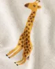 Tranquillo - Couverture GIRAFFE en coton bio