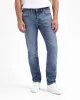 KUYICHI - Jeans regular slim JIM en coton régénératif 