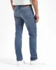 KUYICHI - Jeans regular slim JIM en coton régénératif 