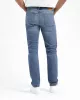 KUYICHI - Jeans regular slim JIM en coton régénératif 