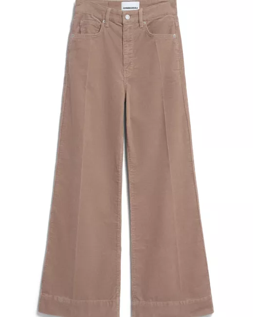 Broek MURLIAA CORDUROY