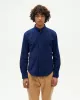 Shirt LINEN INDIGO ANT