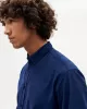 Shirt LINEN INDIGO ANT