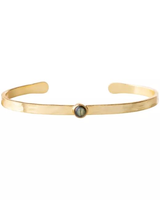 A Beautiful Story - Bracelet Sensitive Labradorite Gold