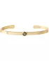 Sensitive Labradorite Gold Plated Bracelet