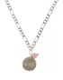 Collier Idol Quartz rose Silver