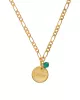 A Beautiful Story - Collier Idol Aventurine Gold