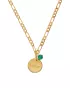 Collier Idol Aventurine Gold